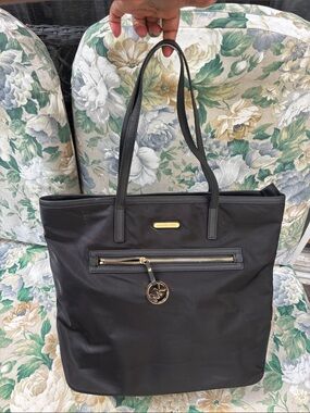 MICHAEL Michael Kors Kempton Large Tote in black